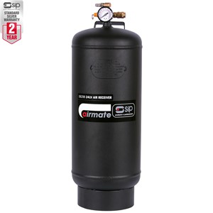 SIP 24ltr Portable Air Receiver