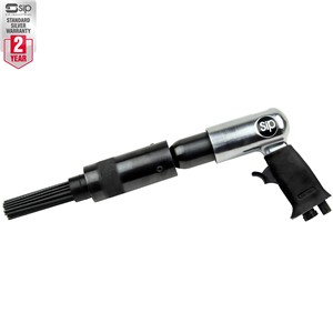 SIP Pistol Grip  Air Needle Scaler