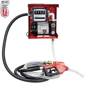 SIP 12v Diesel Fuel Transfer Pump Kit - SIP Industrial Products Official  Website