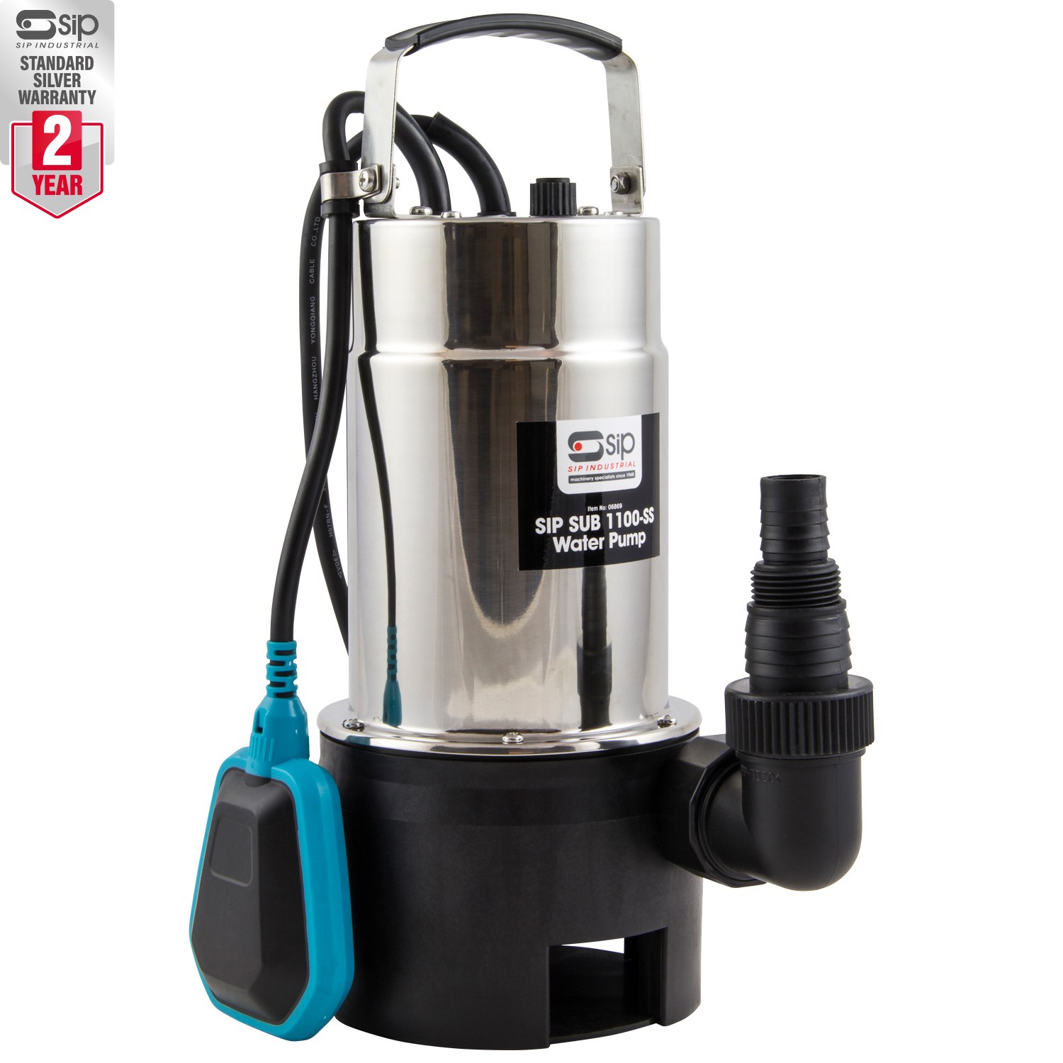 SIP 1100-SS Submersible Dirty Water 