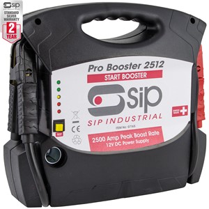 SIP 12v Pro Booster 2512