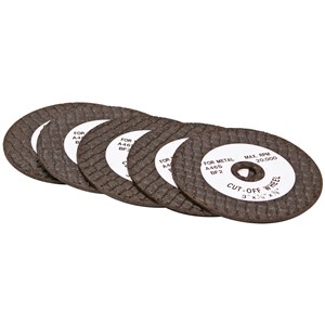 SIP 3" Air Cut-Off Tool Disc