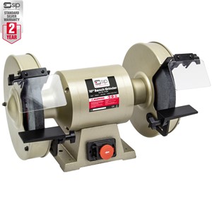 SIP 10" Professional Bench Grinder