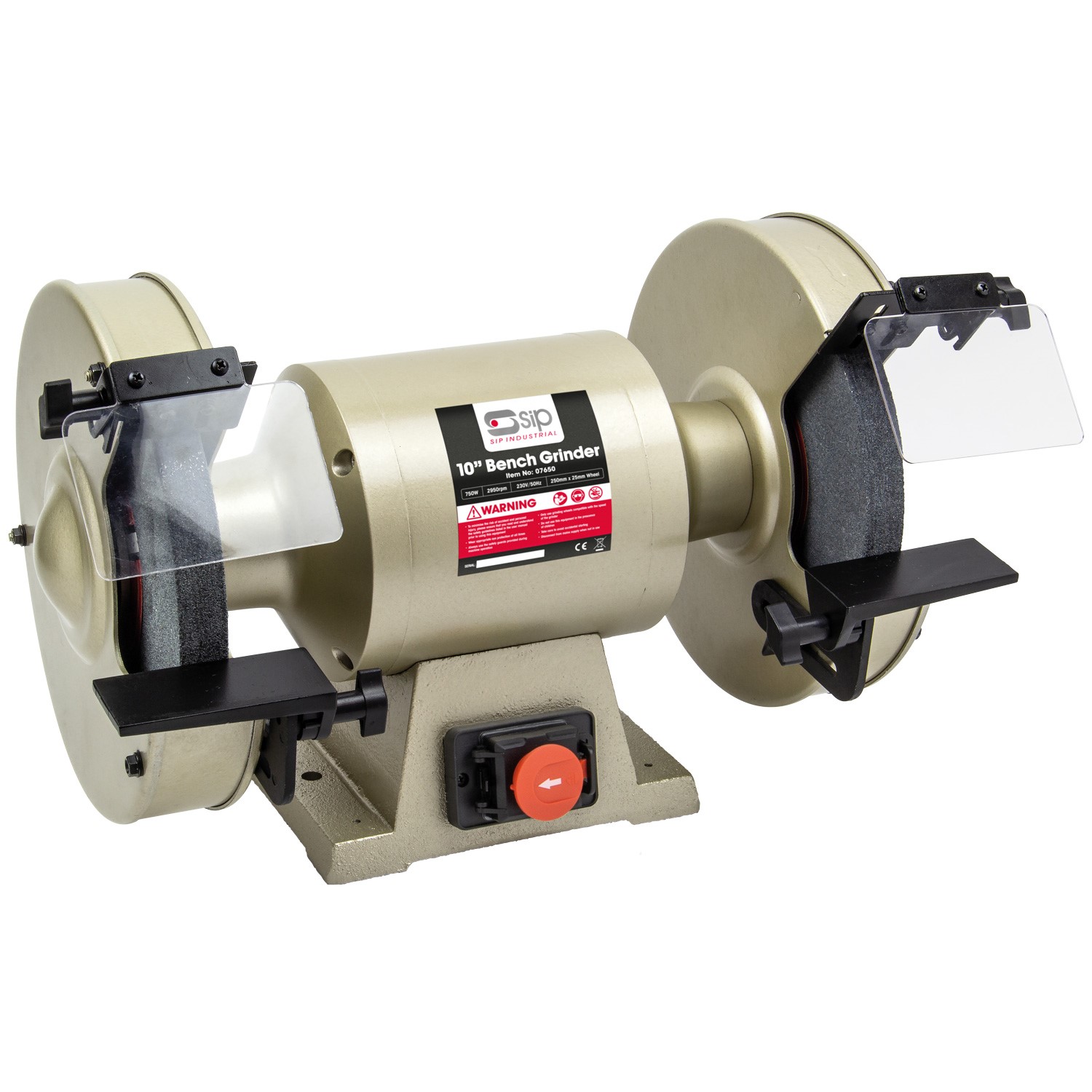 10 inch bench grinder discount