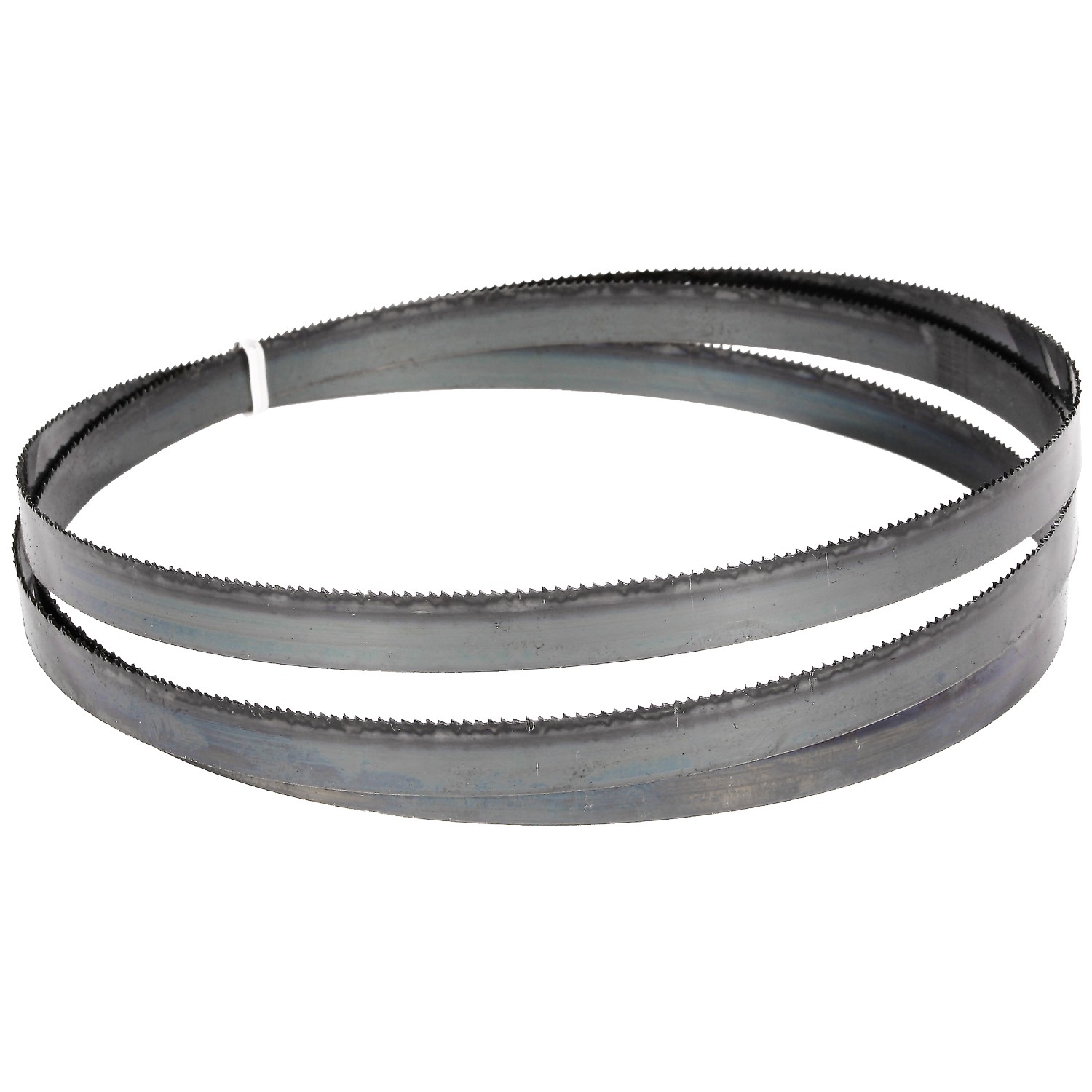 Large clearance bandsaw blades