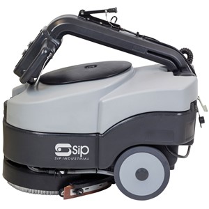 SIP SD1260AC Electric Floor Scrubber Dryer