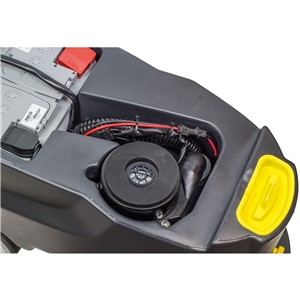 SIP SD1600BAT Electric Floor Scrubber Dryer