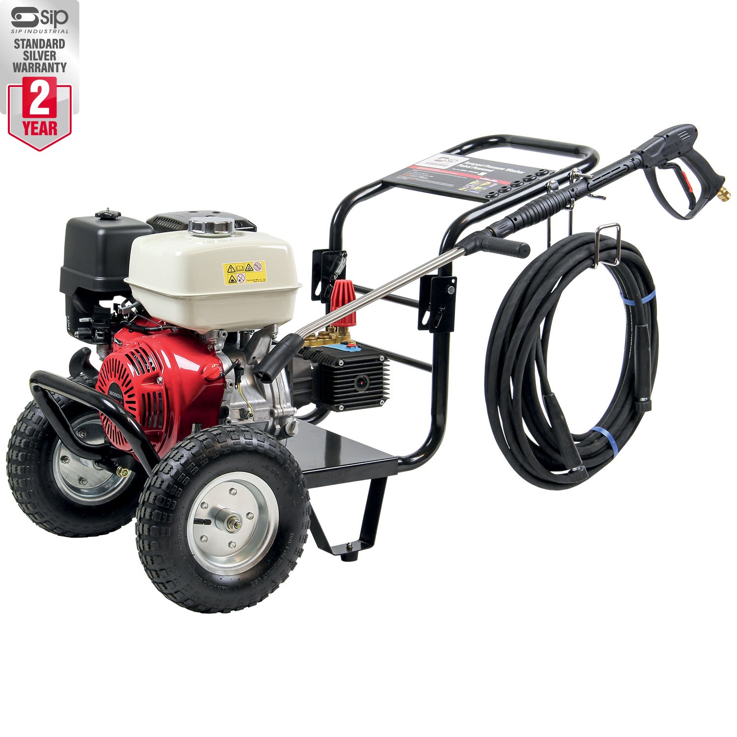 SIP PP960 280 Honda GX Pressure Washer SIP Industrial Products