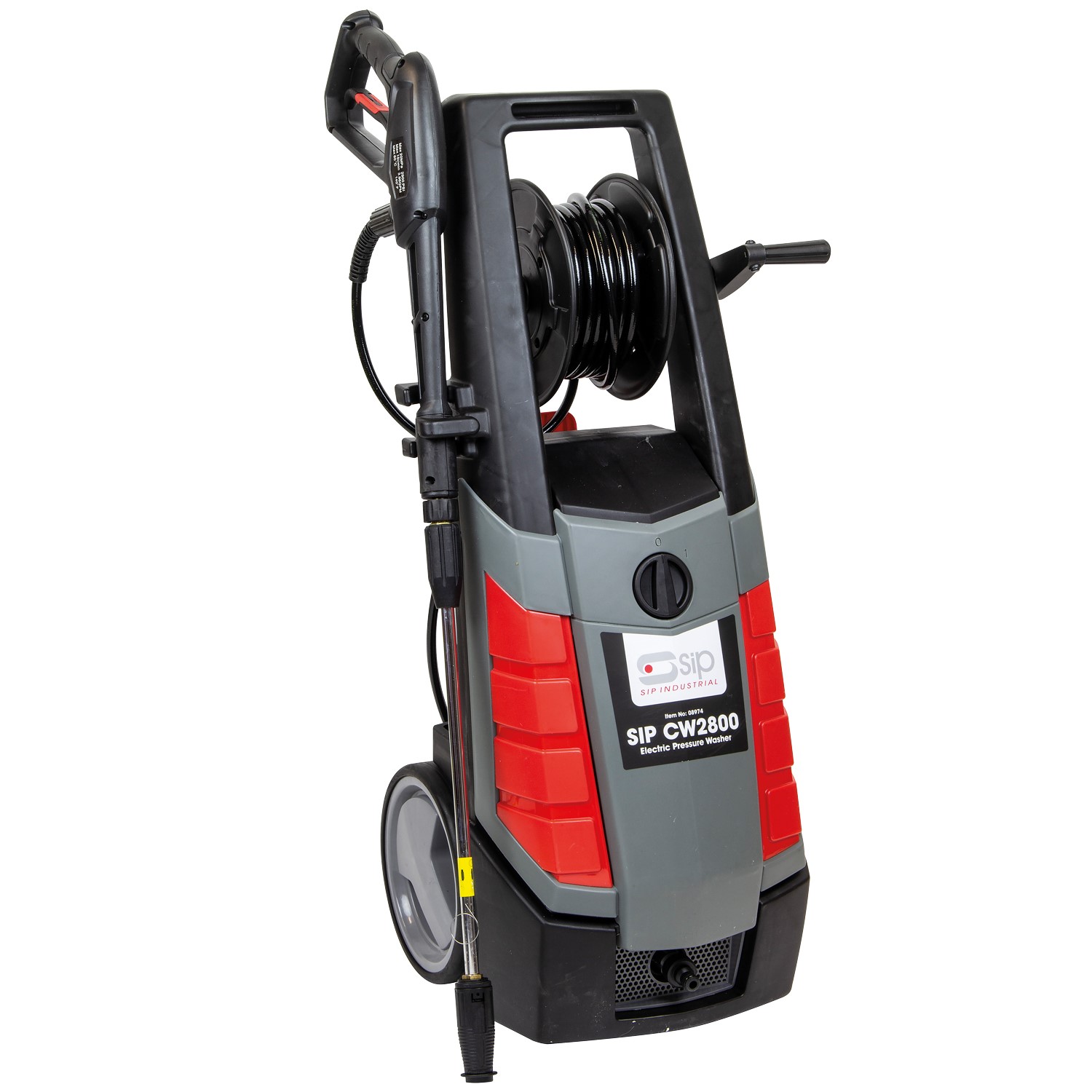 Sip cw2800 electric pressure washer deals