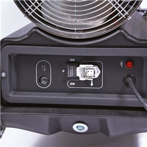 SIP FIREBALL P1645S Professional Space Heater