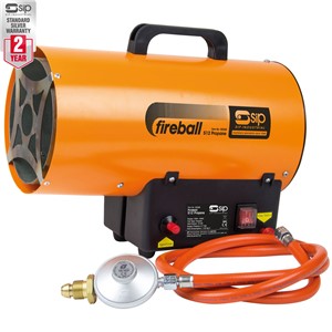 SIP FIREBALL 512 Propane Space Heater