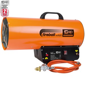 SIP FIREBALL 1706 Propane Space Heater