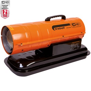 SIP FIREBALL 50XD Diesel Space Heater