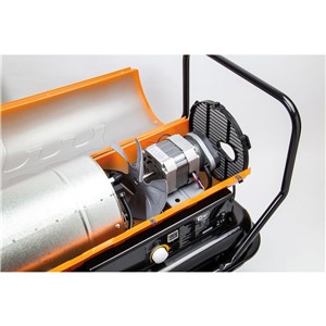 SIP FIREBALL 125XD Diesel Space Heater