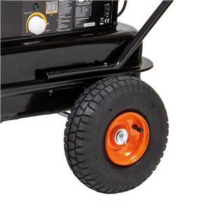 SIP FIREBALL 125XD Diesel Space Heater