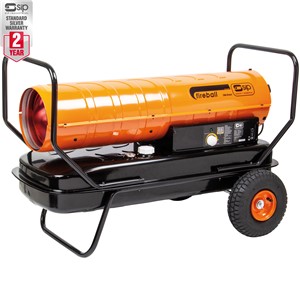 SIP FIREBALL 175XD Diesel Space Heater