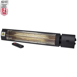 SIP Universal Halogen Heater with Remote Control