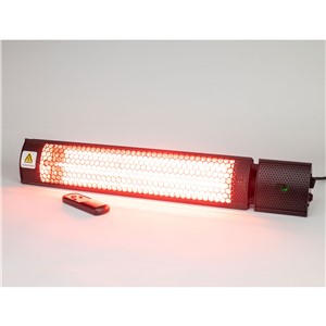 SIP Universal Halogen Heater with Remote Control