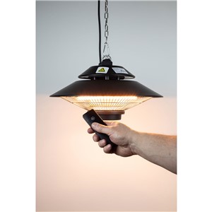 SIP Universal Halogen Hanging Heater