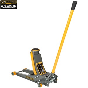 WINNTEC 2 TON Low-Profile Trolley Jack