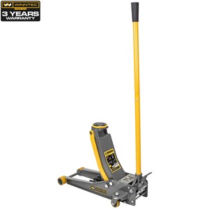 WINNTEC 3 TON Low-Profile Trolley Jack