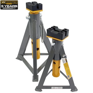 WINNTEC 3 TON Pin Jack Stands