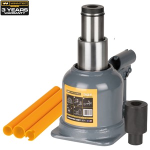 WINNTEC 10 TON Low-Profile Bottle Jack