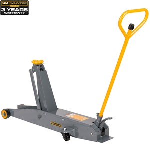 WINNTEC 10 TON Long Chassis Jack