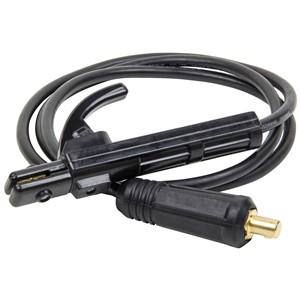 SIP 25mmsq 200A Small Cable Electrode Lead