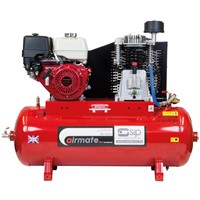 Industrial Petrol Compressors