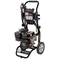 Petrol & Diesel Pressure Washers