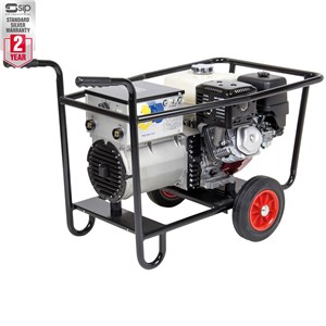 SIP P200W-DC HONDA Pro Welder Generator