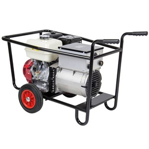 SIP P200W-DC HONDA Pro Welder Generator