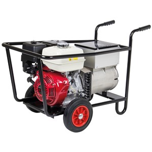 SIP P200W-DC HONDA Pro Welder Generator