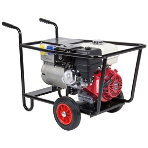 SIP P200W-DC HONDA Pro Welder Generator