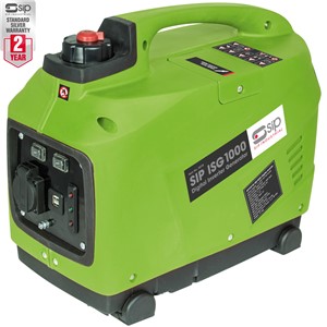 SIP ISG1000 Digital Inverter Generator