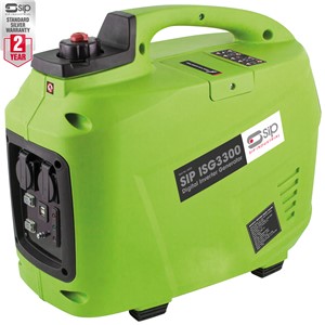 SIP ISG3300 Digital Inverter Generator