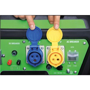 SIP MEDUSA T3000W Petrol Generator