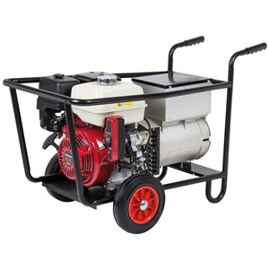 SIP P200W-DC ES HONDA Pro Welder Generator