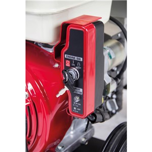 SIP P200W-DC ES HONDA Pro Welder Generator