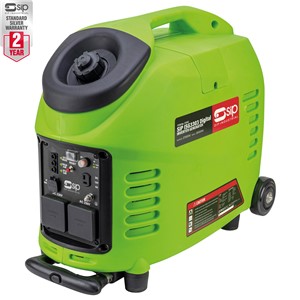 SIP ISG3303 Digital Inverter Generator