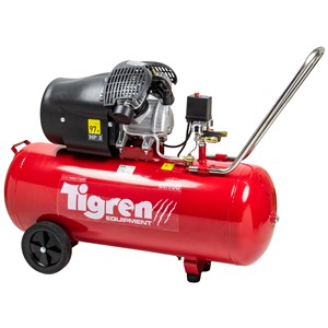 TIGREN V100DD 3HP Direct-Driven Compressor