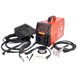 TIGREN TGN150MAT MIG/ARC/TIG Inverter Welder