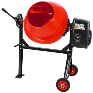 TIGREN 115ltr Electric Cement Mixer