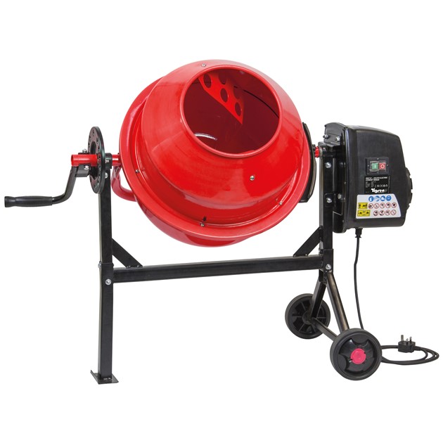 TIGREN 63ltr Electric Cement Mixer - SIP Industrial Products Official Website TIGREN 63ltr Electric Cement Mixer - SIP Industrial Products Official Website