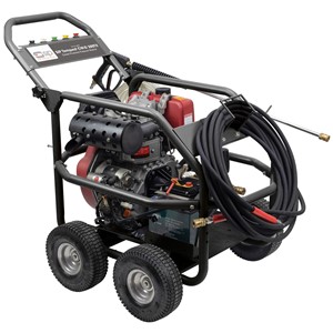 SIP TEMPEST CW-D 300TX Diesel Pressure Washer