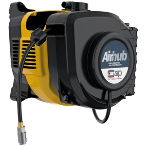 SIP AirHub Wall-Mounted Direct Drive Compressor