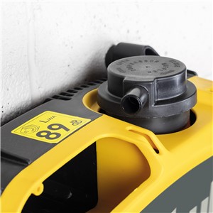 SIP AirHub Wall-Mounted Direct Drive Compressor