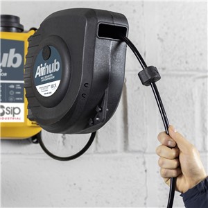 SIP AirHub Wall-Mounted Direct Drive Compressor