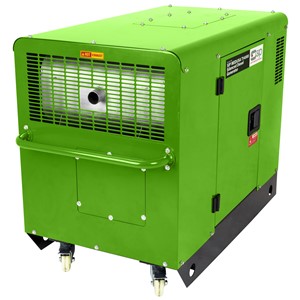 SIP MEDUSA T14000 Silenced Diesel Generator